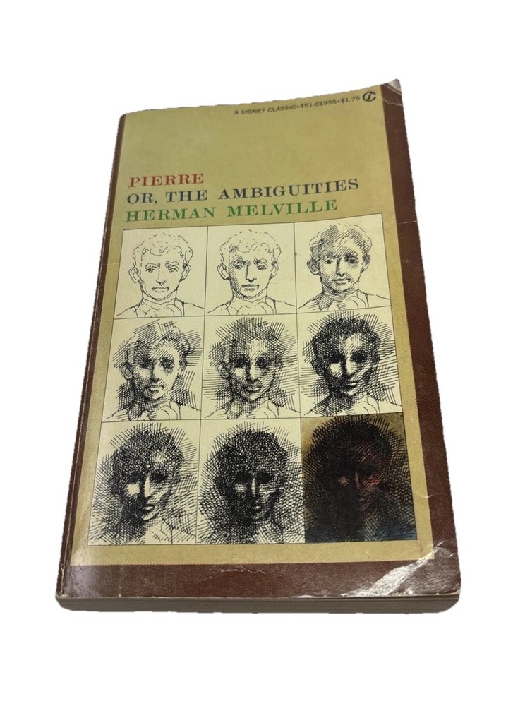 Pierre Or, The Ambiguities Herman Melville Paperback