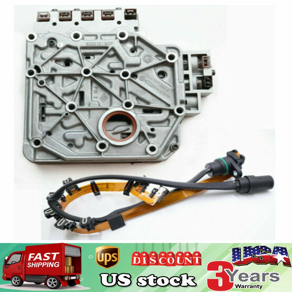 Automatic Transmission Valve Body Kit for 1999-2005 VW Jetta Golf MK4 Beetle