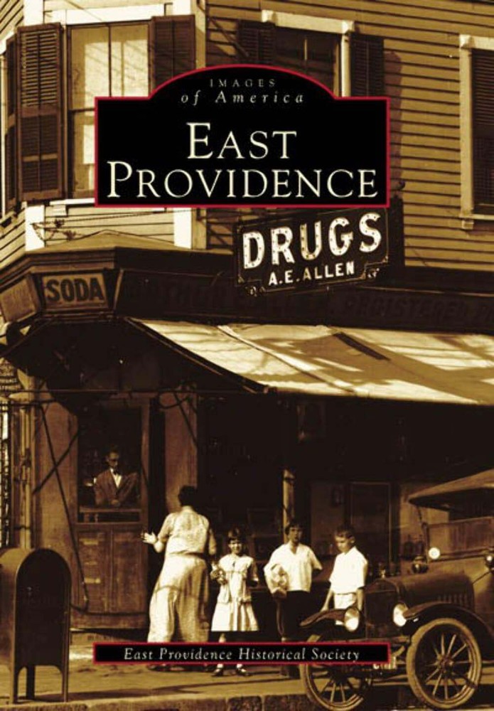 NEW Arcadia Publishing East Providence, RI 9780738544571 Images of America Trade