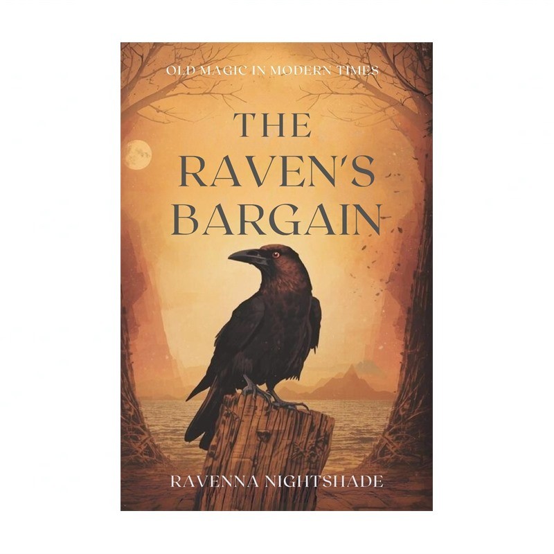 The Raven's Bargain: Old Magic in Modern Times