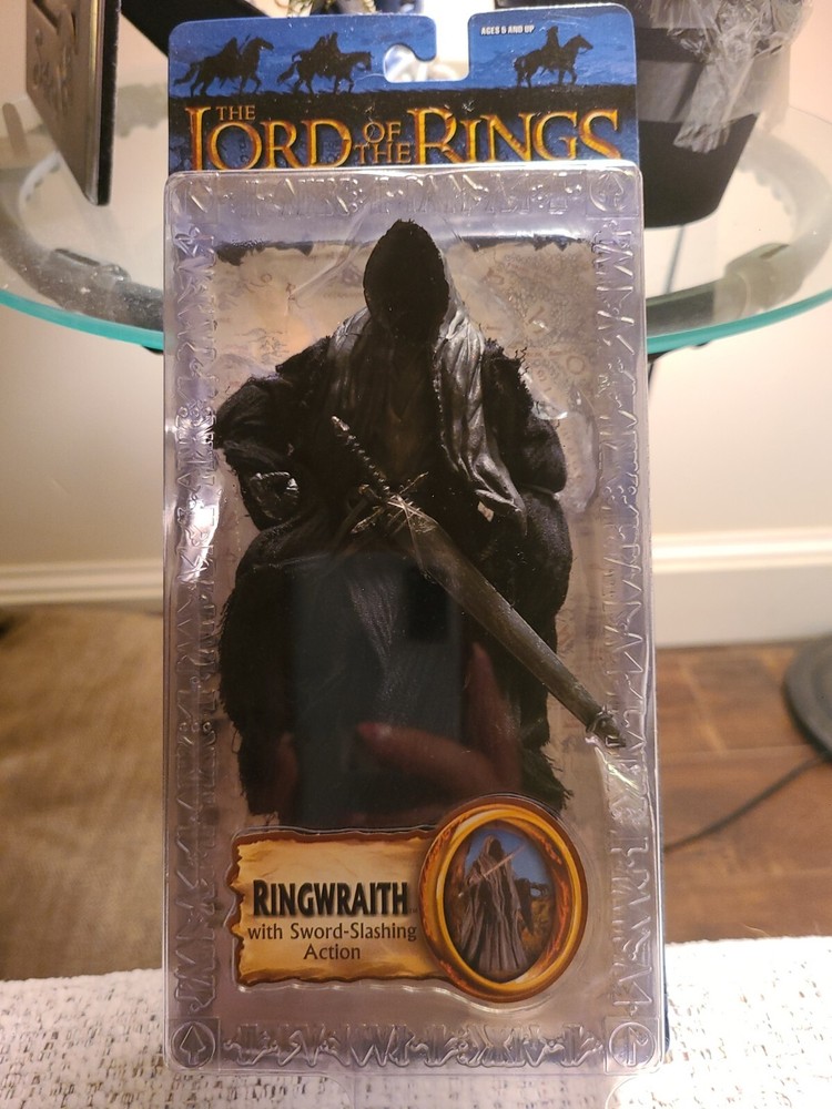 Lord of the Rings Ringwraith action figure