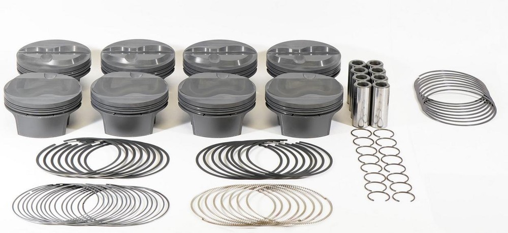 Mahle Engine Piston Kit - Fits Ford Small Block 347ci,4.030bore,3.4stroke,5.4rod