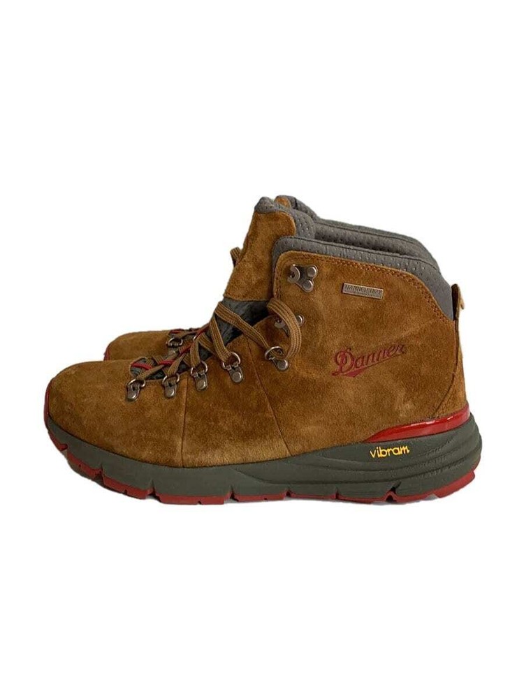 Danner Men's Trekking Boots 62241 Brown Vibram Lace Up Size US10