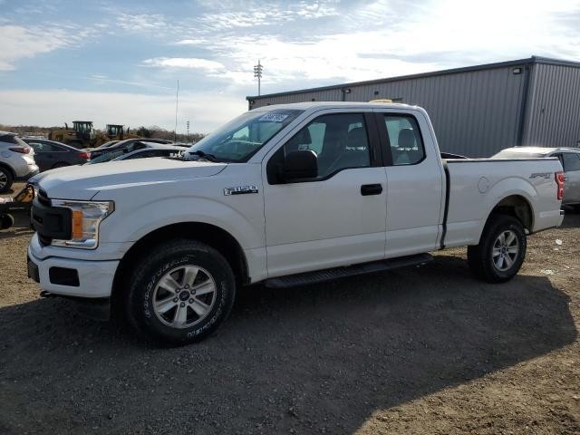 Used A/C Condenser fits: 2018 Ford F150 PICKUP  Grade A-image
