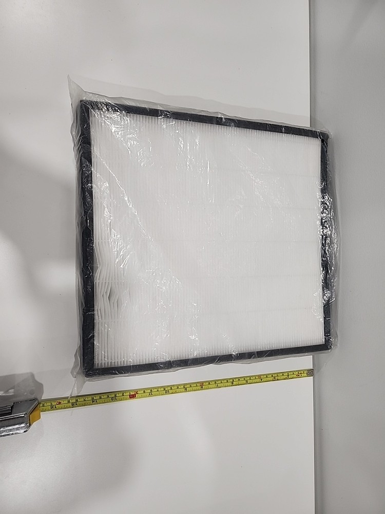 True HEPA Activated Carbon Filter For Bissell Air400 Part 2520 & 2521