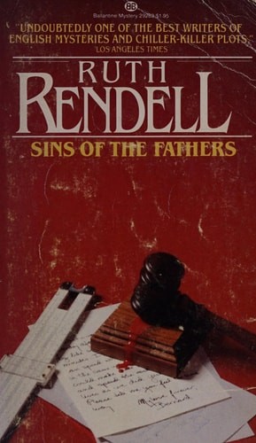 Sins of the Fathers by Rendell, Ruth, Acceptable Book