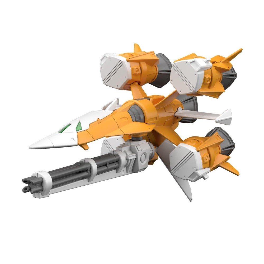 Bandai Spirits Gundam SEED MSV Gunbarrel Striker Option Parts Set 14 1/144 Japan