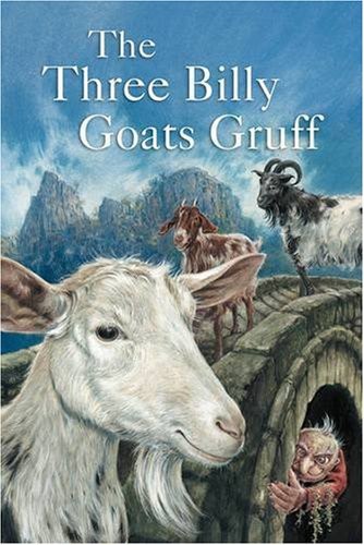 Ladybird Tales: The Three Billy Goats Gruff by Ladybird Hardback Book The FastFREE US DELIVERY | ISBN: 1844223000 | Quality Books