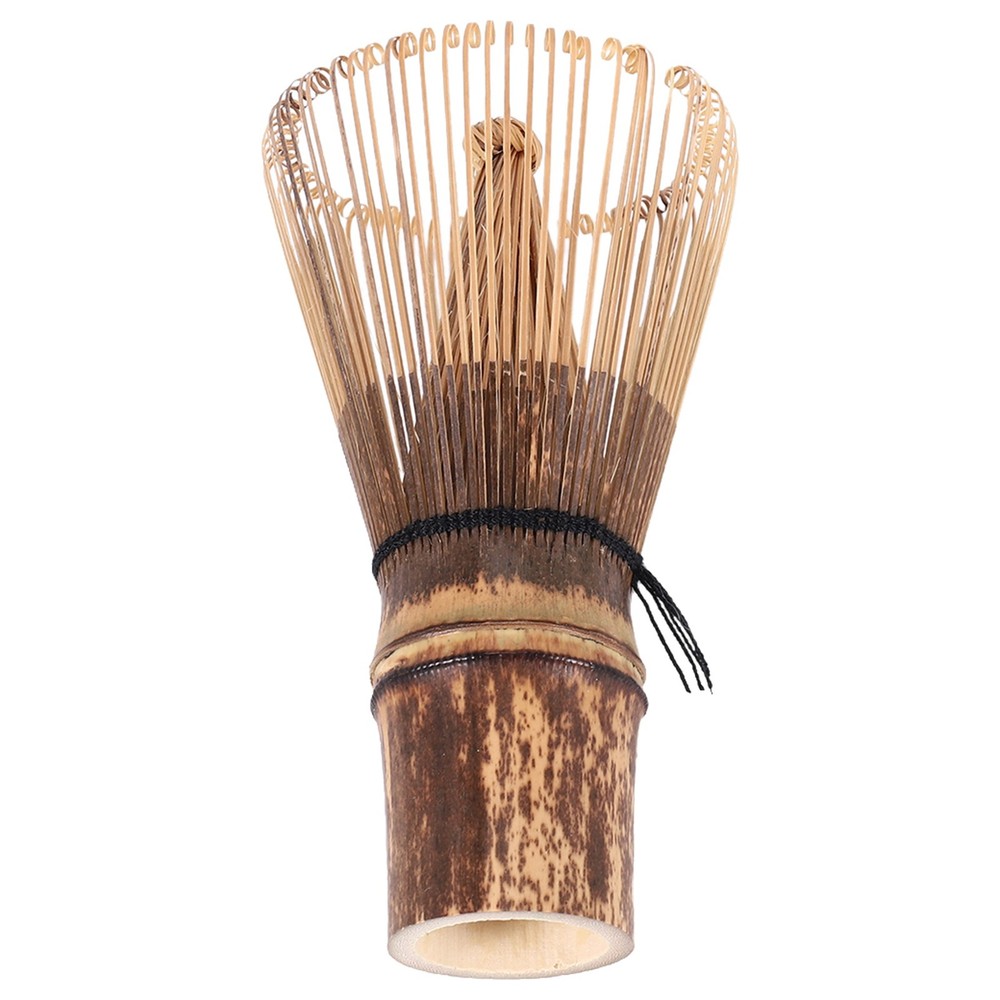 80 Prongs Matcha Whisk Japanese Ceremony Bamboo Chasen Matcha Tea Powder9146