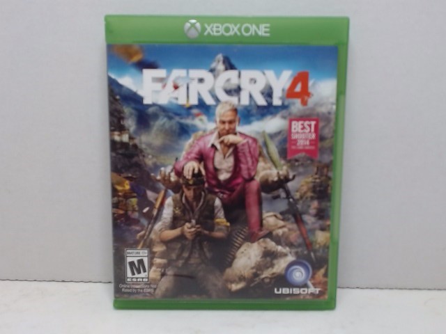 Microsoft Far Cry 4 - Xbox One (Fc2023619)