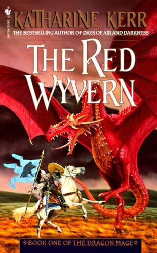 The Red Wyvern: Book One of the Dra..., Kerr, Katharine