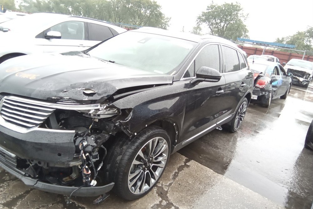 2016 Lincoln MKX Transfer Case Assembly OEM 41K Miles Part LKQ361731509
