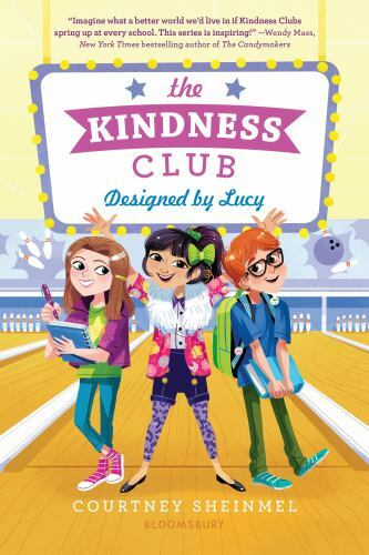 Designed by Lucy, Paperback by Sheinmel, Courtney, Like New Used, Free shippi...