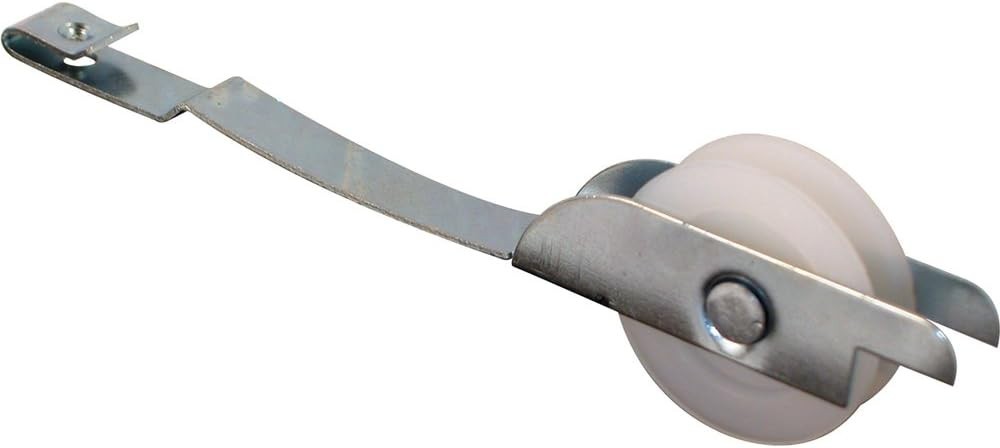 Prime-Line B 649 1 In. Nylon Sliding Screen Door Rollers, (2 Pack)