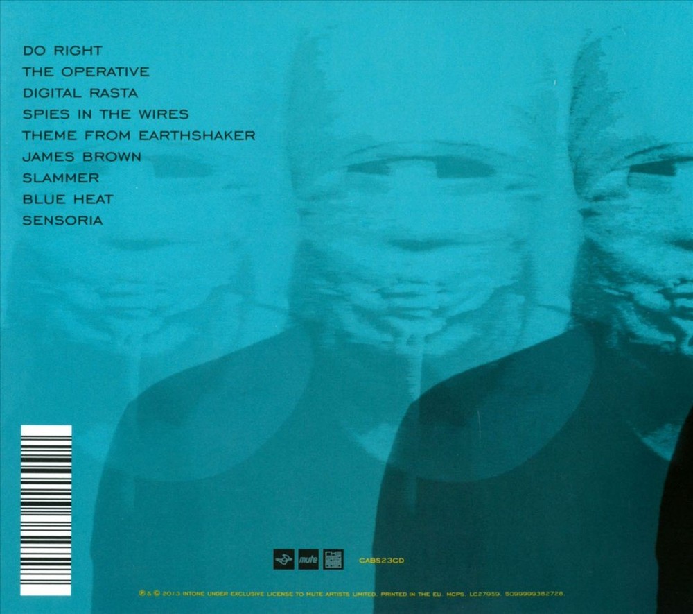 Cabaret Voltaire Micro-Phonies New Cd