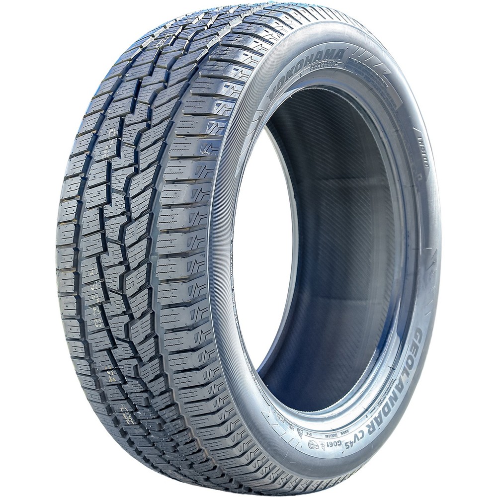 Tire Yokohama Geolandar CV 4S 265/50R19 110V XL All Weather Performance