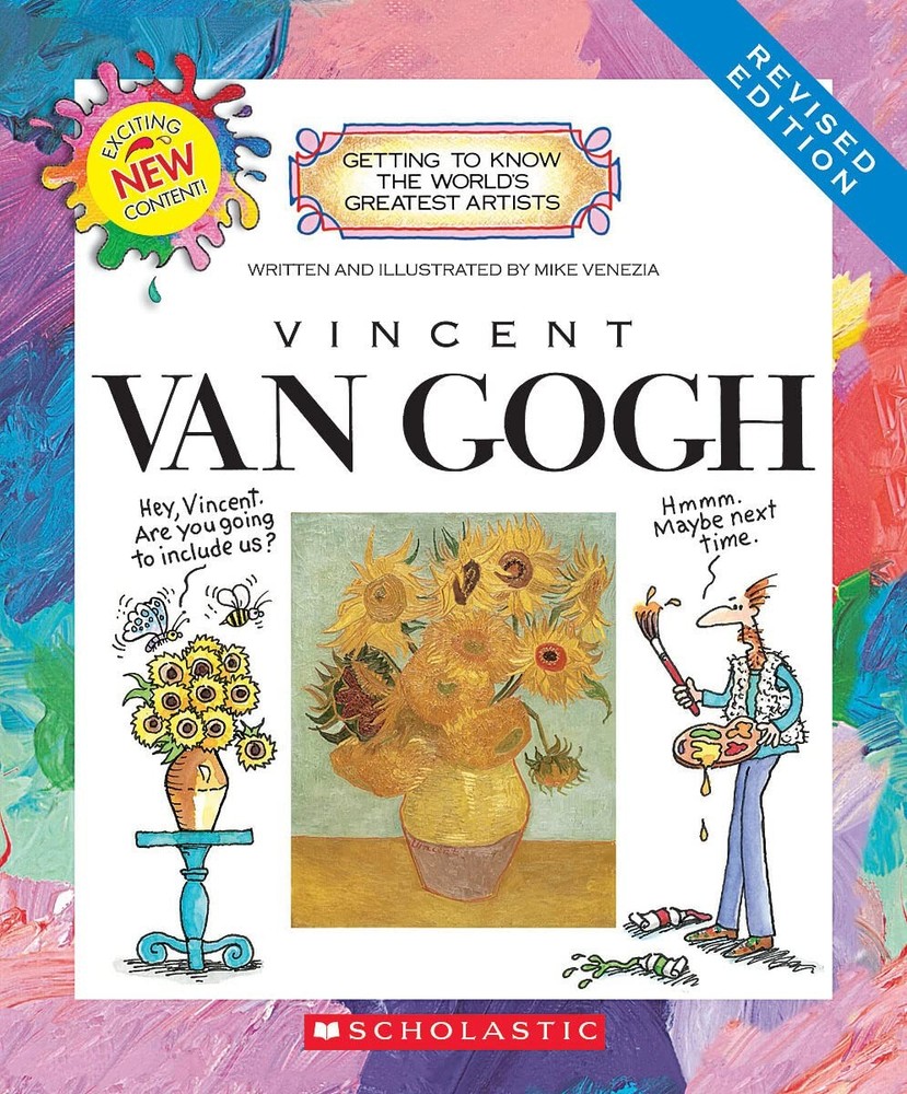 Vincent van Gogh (Revised Edition) (Getting to Know the World's Greatest Artists
