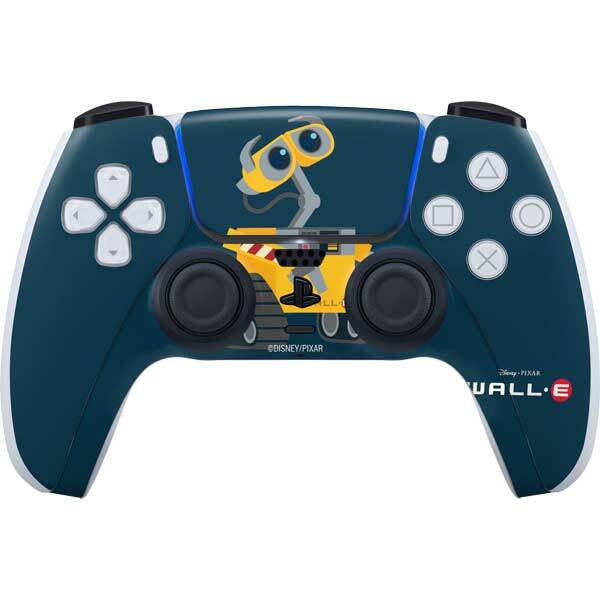 WALL-E PS5 Controller Skin - WALL-E Robot