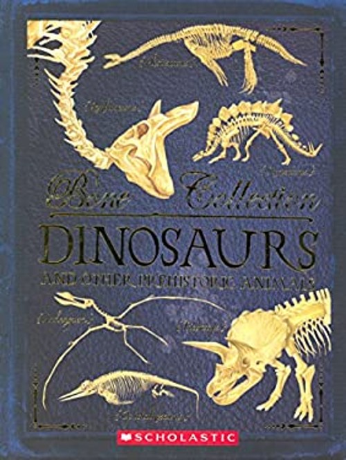 Bone Collection : Dinosaurs and Other Prehistoric Animals PaperbaFree US Delivery | ISBN:0545828562