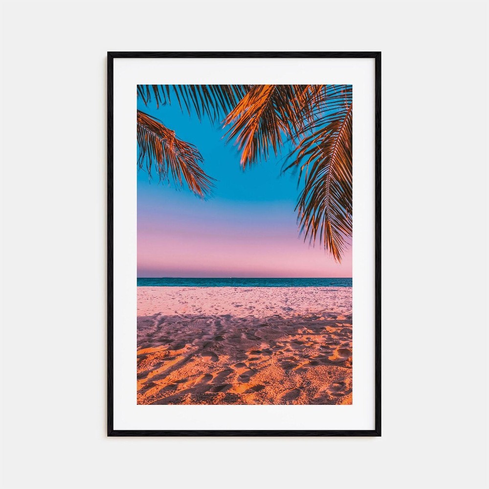 The Bahamas Colorful Poster Print No 3 The Bahamas Photo Wall Art Decor The