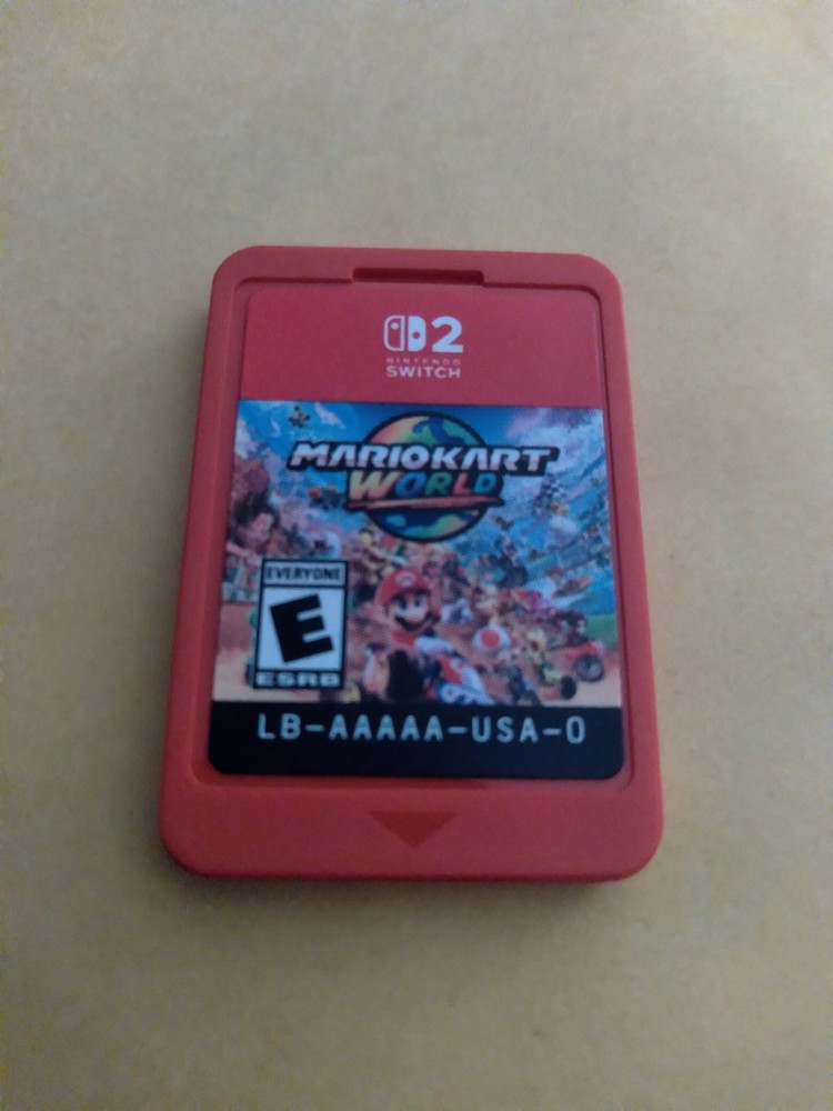 Mario Kart World - Nintendo Switch 2