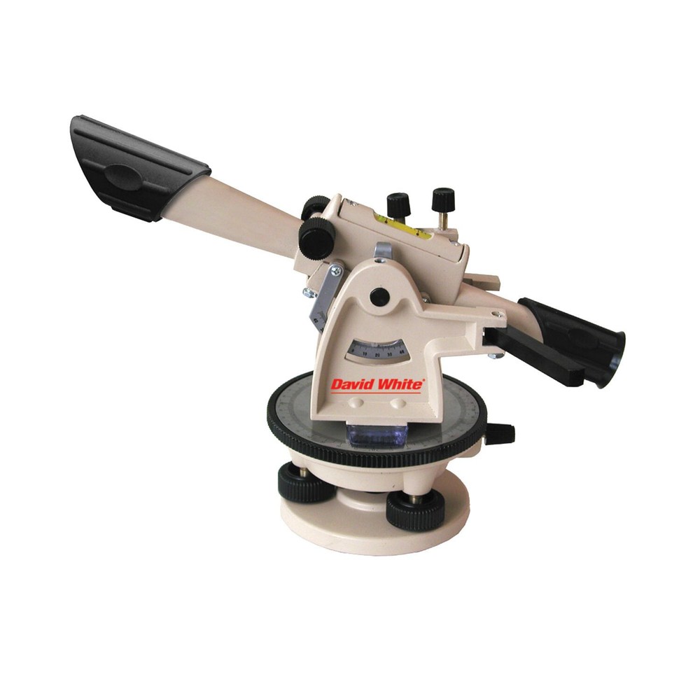 David White LT6-900 22X Meridian Transit Level