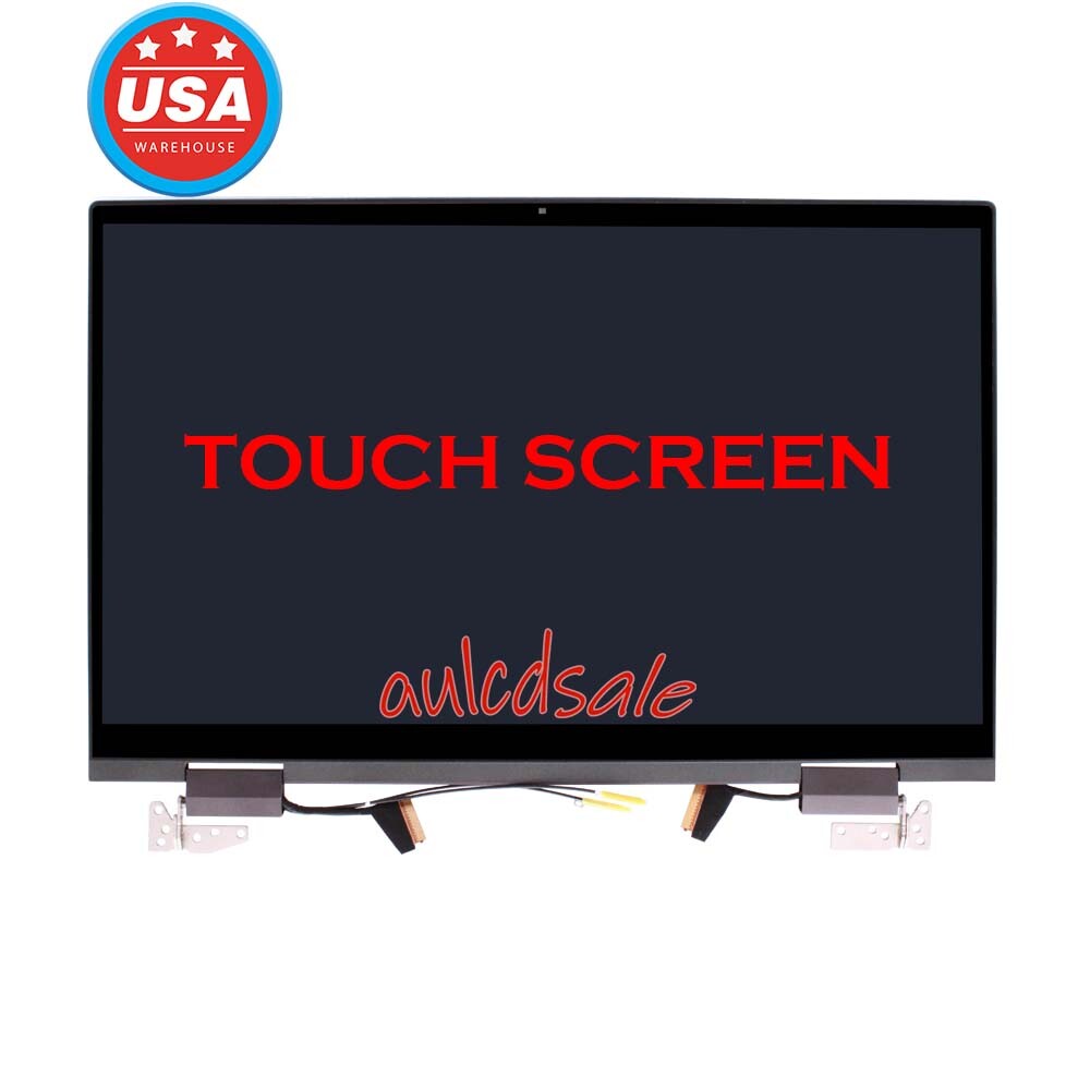 N09665-001 For HP Envy X360 15-EY 15T-EY Black LCD Touch Screen 15.6in 1920x1080