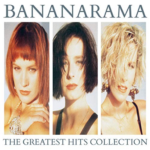 Bananarama - The Greatest Hits Collection [2017 Collecto... - Bananarama CD 56VGFREE US DELIVERY | EAN: 5060555212063 | Quality CD
