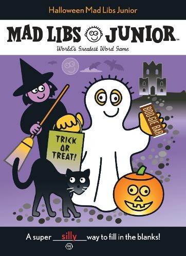 Roger Price Leonard Stern Halloween Mad Libs Junior (Paperback) Mad Libs JuniorAnother great item from Rarewaves USA | Free delivery!