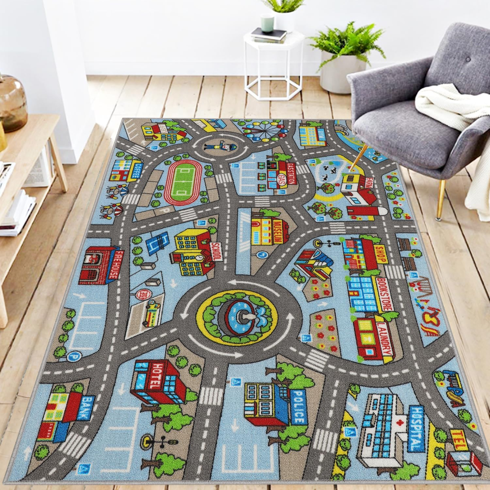 Kids Rug 3'3