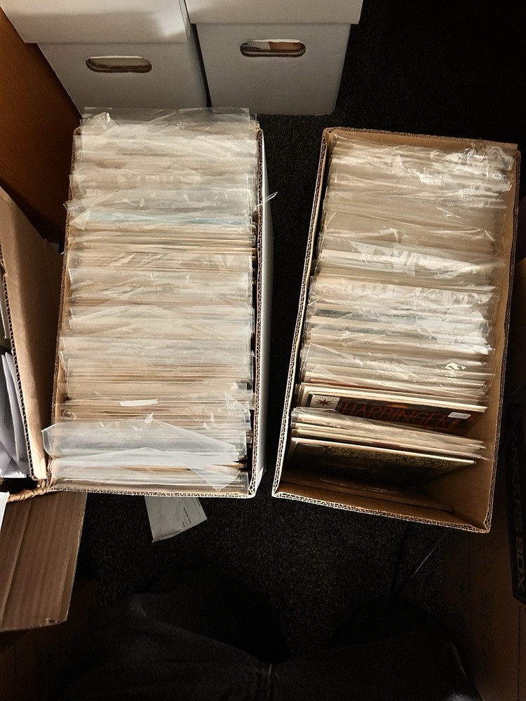 Marvel / mixed comic lot, 500 plus comics all valued over $20