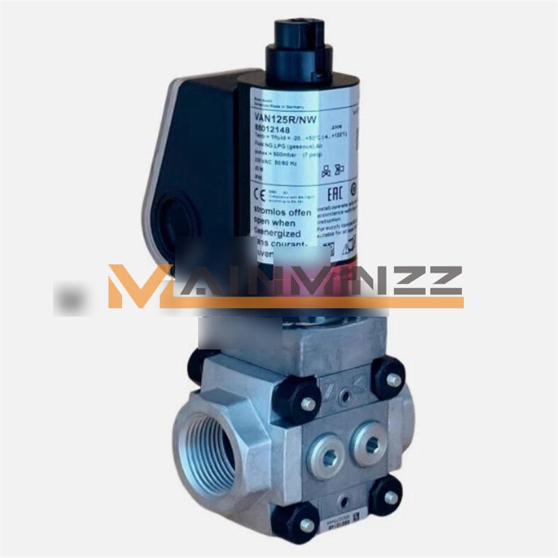 1PCS Krom Schroder VAN125R/NW Solenoid Valve NEW