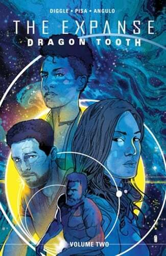 The Expanse: Dragon Tooth Vol. 2 by Andy Diggle: New