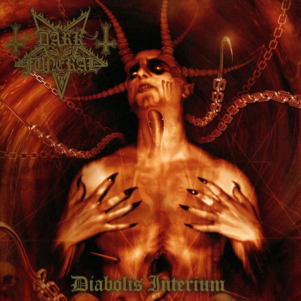 Dark Funeral Diabolis Interium New Cd