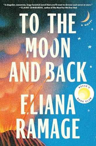 To the Moon and Back (Reese's Book - Hardcover, by Ramage Eliana - Very Good u