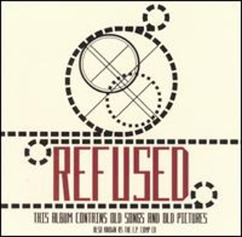 The EP Compilation by Refused: Used
