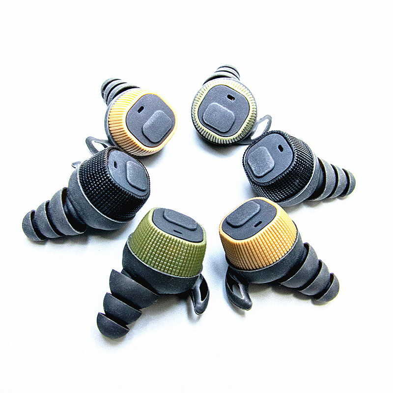 EARMOR M20 Electronic Earplug Tactical Noise Reduction Law Enforcement Headset