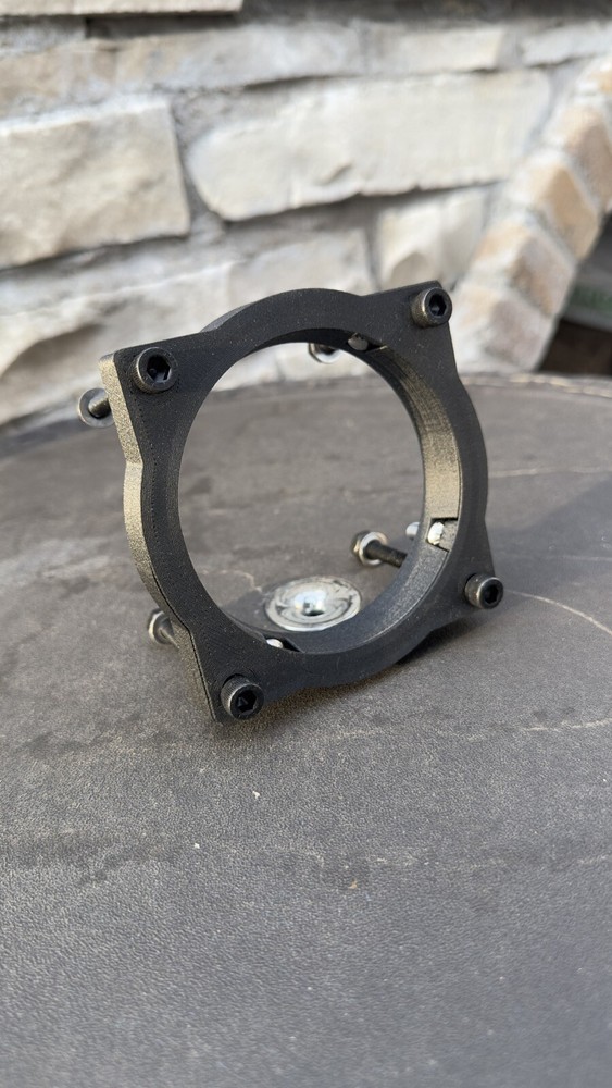 Audi 3.0T Supercharger Throttle Body Adapter Plate