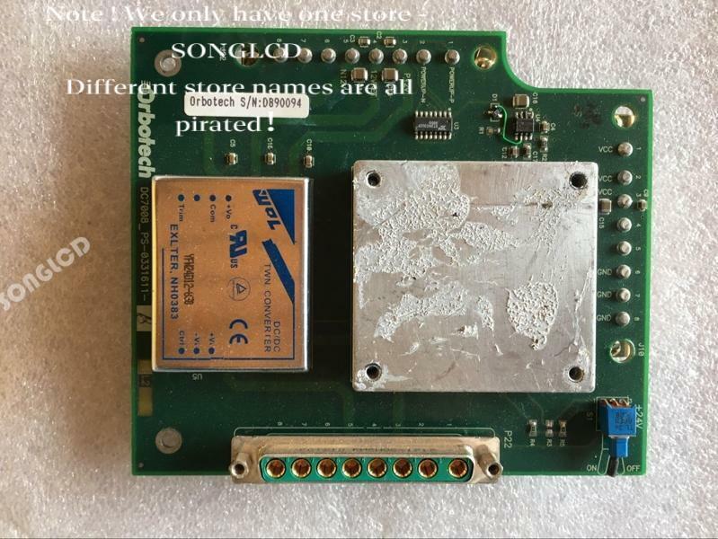 1PCS ORBOTECH D890094 via DHL or Fedex fast shipping