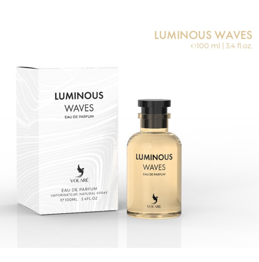 Luminous Waves EDP Perfume By Volare - L’immensite