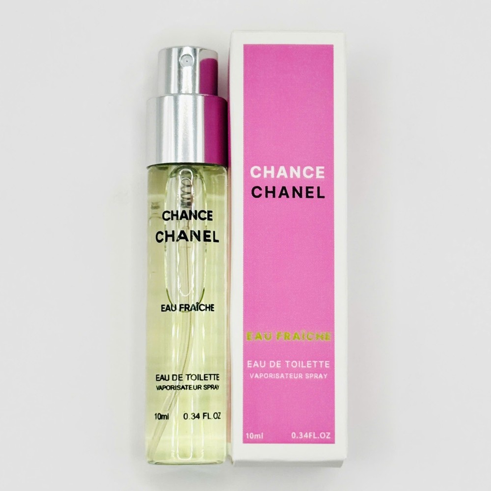 Chanel Chance Eau Fraîche Eau De Toilette Sample Spray 10Ml/0.34Oz💚