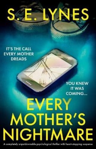S E Lynes Every Mother's Nightmare (Paperback)Another great item from Rarewaves USA | Free delivery!