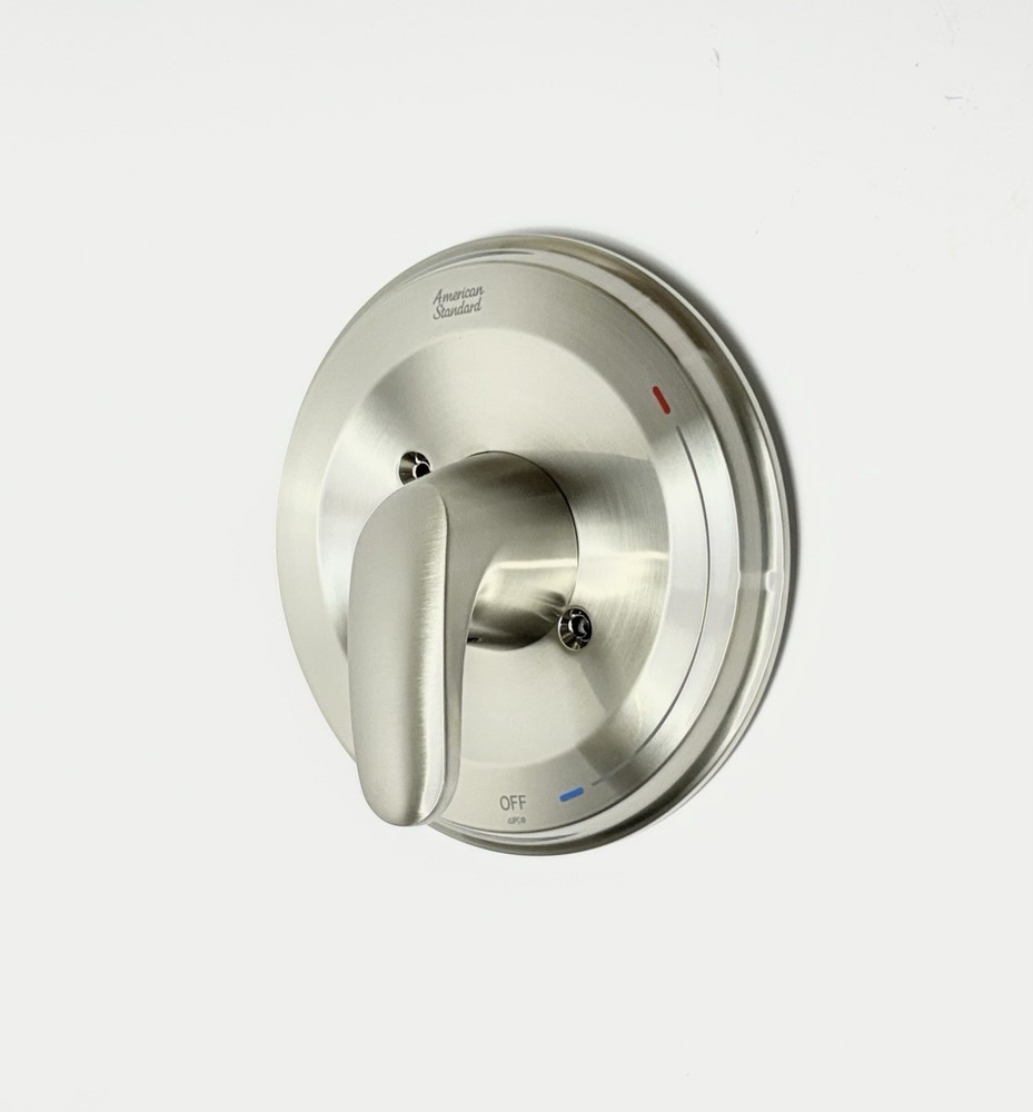 American Standard TU075500.295 Shower Trim Kit Brushed Nickel Open Box