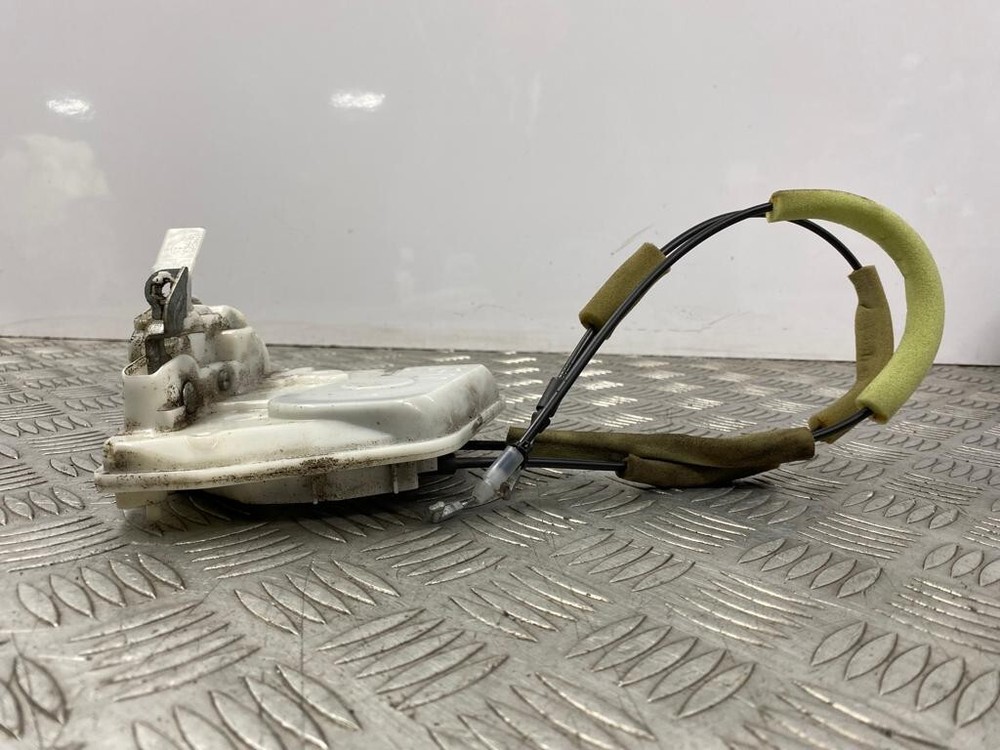 2007 Mazda 6 Right Rear Driver Side Door Lock #67