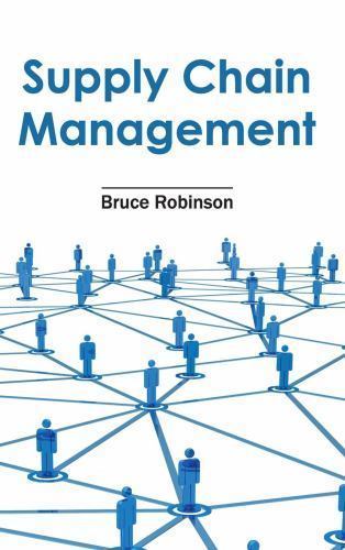 Supply Chain Management, Hardcover by Robinson, Bruce (EDT), Like New Used, F...