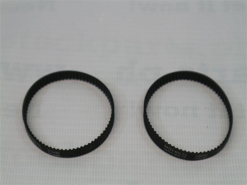 Lot 2pcs Gates MXL72 Timing Belt 30 Days Warranty Fast Shipping 3Business Days