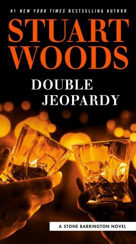 Double Jeopardy (A Stone Barrington Novel) by Woods, Stuart, Acceptable Book