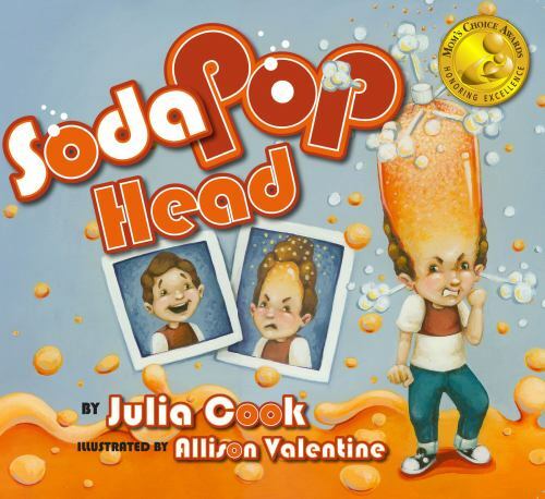 Soda Pop Head by Julia Cook (2011, Trade Paperback)