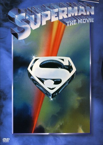 Superman-The Movie (DVD, 1978)