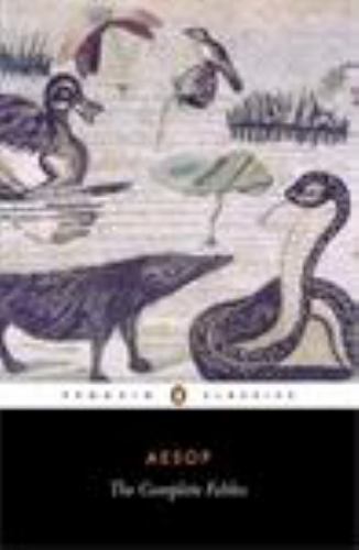 Complete Fables by Aesop (1998, Uk-Trade Paper)